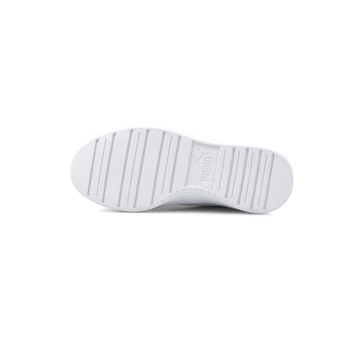 Image of PUMA Kids Boys Caven 2.0 Lace Up Sneakers Shoes Casual - White