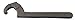 Martin Tool - Adjustable Hook Spanner (474B)