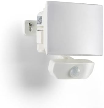 Faretto Solare Sicurezza Auraglow - Sensore Movimento PIR IP54 Per Esterni Illuminazione Solare 850 Lumen - Foto 11