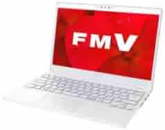 LIFEBOOK UH75/C3 (アーバンホワイト) LIFEBOOK UH75/C3 ノートパソコン アーバンホワイト FMVU75C3W