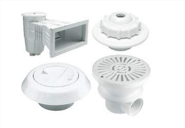 Astralpool Kit d'encastrement Piscine béton 56301, Multicolore