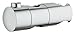Produktbild GROHE Gleitelement (Für Brausestangen Tempesta und Euphoria mit Durchmesser 21.8 mm, Herstellergarantie 5 Jahre), Chrom, 48099000