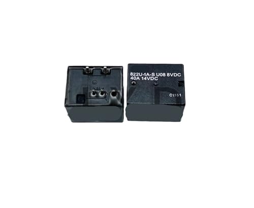 Relais 822U-1A-S U08 8VDC pour automatiser votre maison connectée
