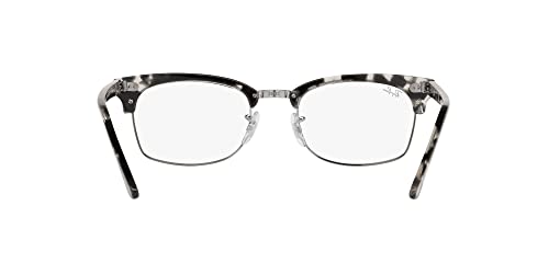 Image of Ray-Ban Unisex Rx3916v Clubmaster Square Square Prescription Eyeglass Frames