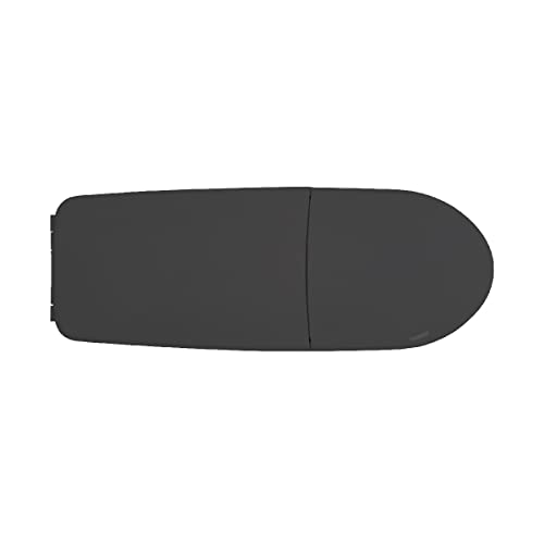 Sanitary Bin 20 litre Feminine Hygiene Sani Waste Bins Female Toilet Disposal | Grey ABS Plastic