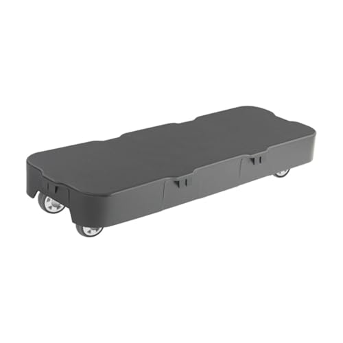 Carretilla plana pequeña para traslado con ruedas silenciosas miniatura 7