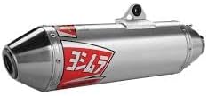 RS-2 Slip-On Muffler with Stainless Steel Endcap Compatible with Honda XR650L 1993-2025 2235703