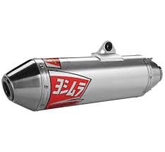 RS-2 Slip-On Muffler with Stainless Steel Endcap Compatible with Honda XR650L 1993-2023 2235703