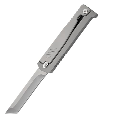 LEASUR Tactical Folding Knife