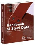 Paperback Handbook of Steel Data: American and European Book