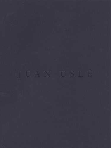 Juan Usle notebook Juan Usle notebook