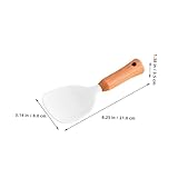 Zoom IMG-1 kockshion cucchiaio silicone antiaderente resistente
