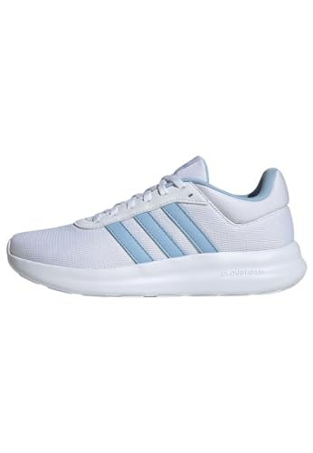 ◆大人気◆ ◆ADIDAS◆ Light Racer 4.0 - Cloud White adidas Kobiety LITE RACER 4.0 SHOES, Cloud White/Cloud White