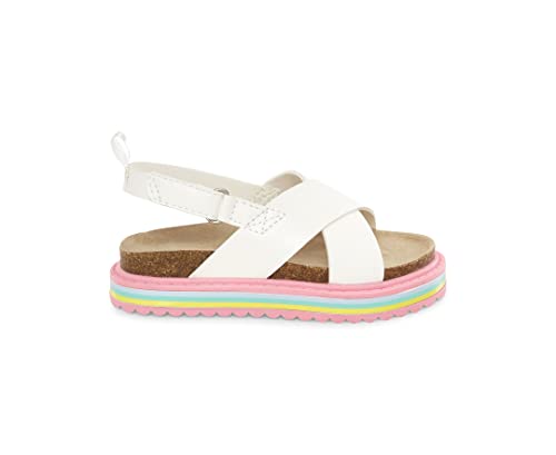Carter's Girl's Candy Sandal3