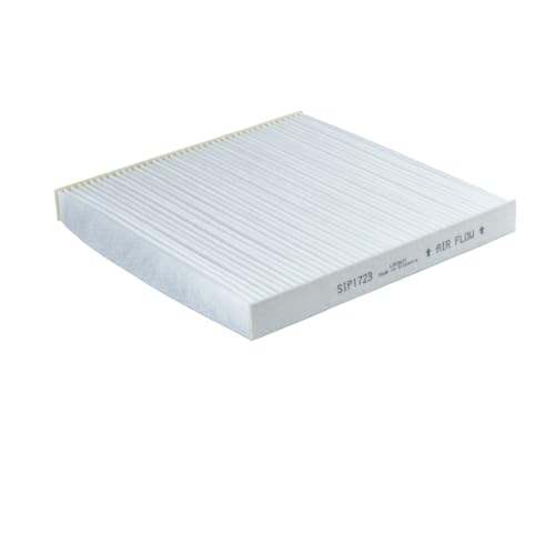 Purflux AHC736-2 Filtre D'Habitacle Au Charbon Actif Tesla Model 3 & Y – Anti-Odeurs, Anti-Pollens, Anti-Poussières Et PM2.5