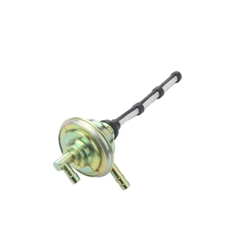 Robinet d'essence à molette renforcée scooter B50 M2 50cc interrupteur huile - 2