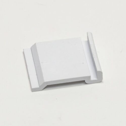 Replacement For Compatible With WP98010185 Whirlpool White Door Trim OEM WP98010185