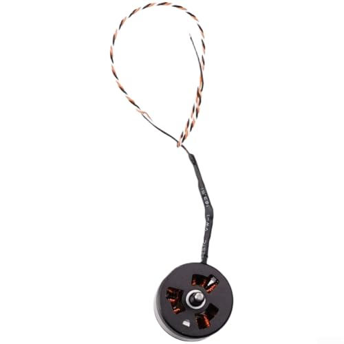 Motor de repuesto para DJI Mavic 4 Pro, componente ABS izquierdo delantero para dron, negro