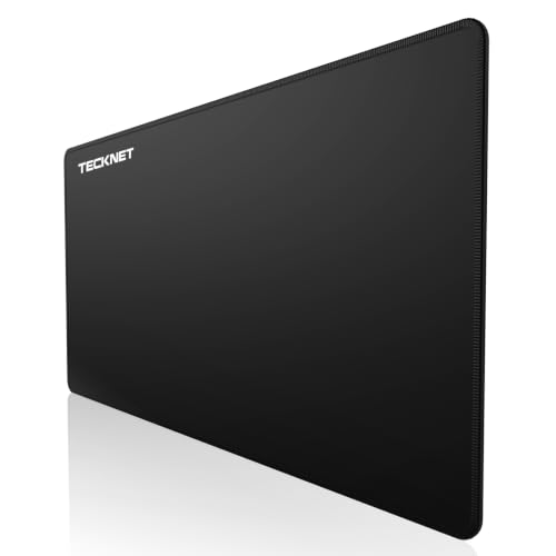 TECKNET Übergröße Gaming Mauspad 1200x600mm XXXL Mousepad, Wasserfest Gewebe Tischunterlage Large Size Gamer Mouse Pad… – Ansicht 1