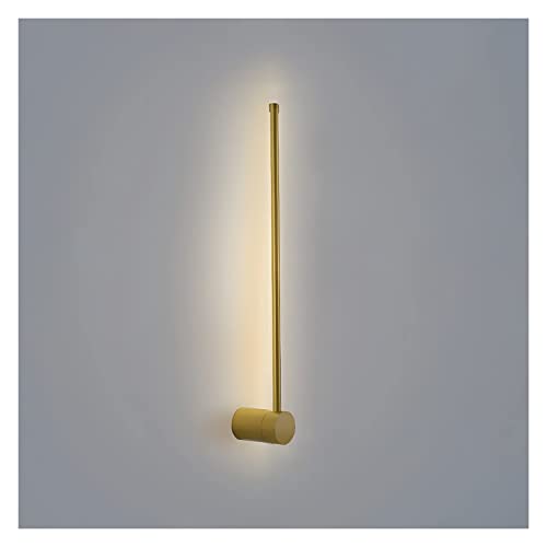 Applique murale LED moderne à éclairage indirect et homogène pour salon et lit