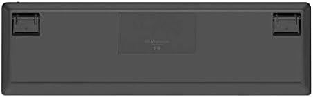 Logitech MX Mechanical Wireless - Tactile Quiet