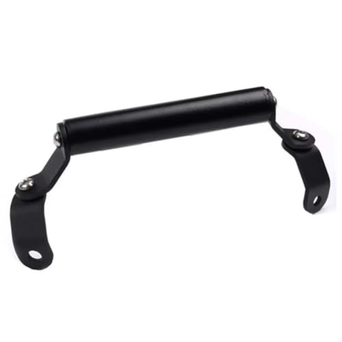 Support GPS Moto avec Plaque AntiVibrations pour Benelli TRK702 et Smartphone