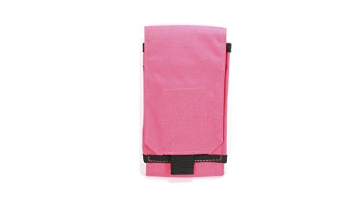 Clakit Smartphone Strap Pack - Backpack Shoulder Strap Pocket (Pink) - Backpack Attachment For Hikers, Travelers, Students, And Commuters #TOP1