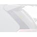 QAA fits 2014-2020 Nissan Rogue (2 Piece Stainless Rear Window Trim) RW14535