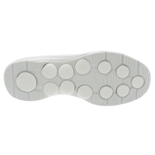 Skechers Skechers Women's Go Walk 7 Springtime Hands Free Slip-Ins Sneaker, White, 10