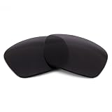 Apex Lenses Polarized Replacement Lenses for Ray-Ban RB5283 Sunglasses (Black)