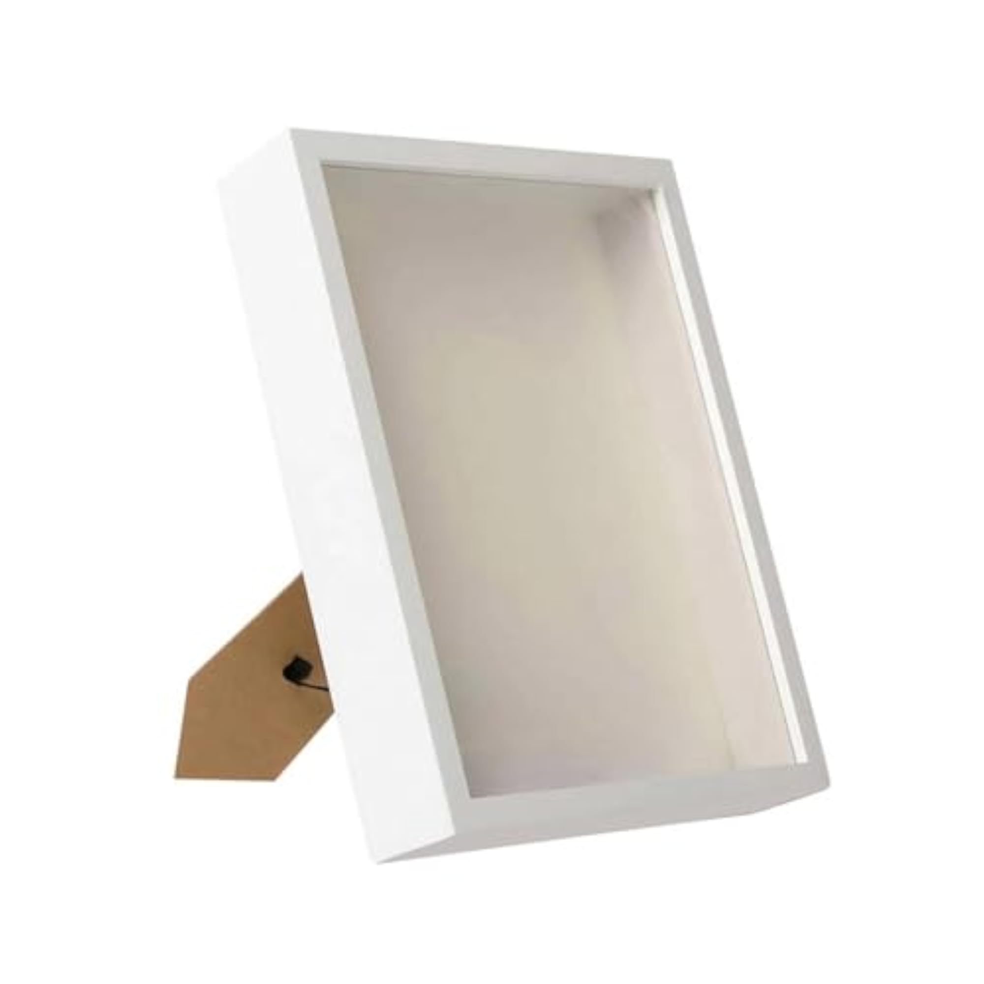 Shadow Box Frame Table Decoration for Dried Flowers