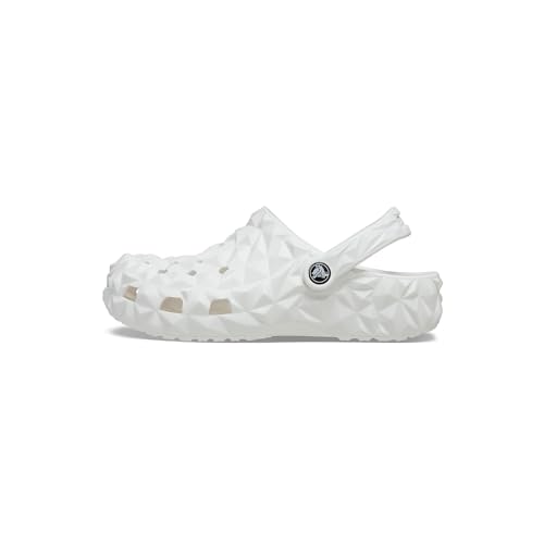 Image of Crocs Unisex Adult Classic Geometric Clog