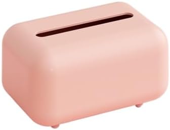 Magnetic Bread Tissue Box with Spring Living Room Table Storage Mat Bathroom Wipes(OneColor) image 4
