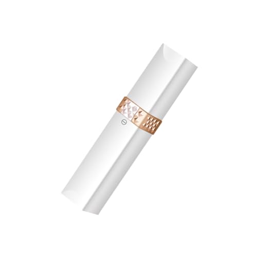 Épilateur électrique visage et sourcils COLLBATH portable pour femme