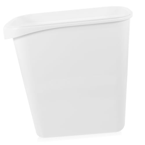 Poubelle de chambre étroite pour bureau et intérieurs modernes