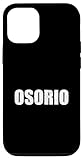 Osorio Family Last Name Retro Family