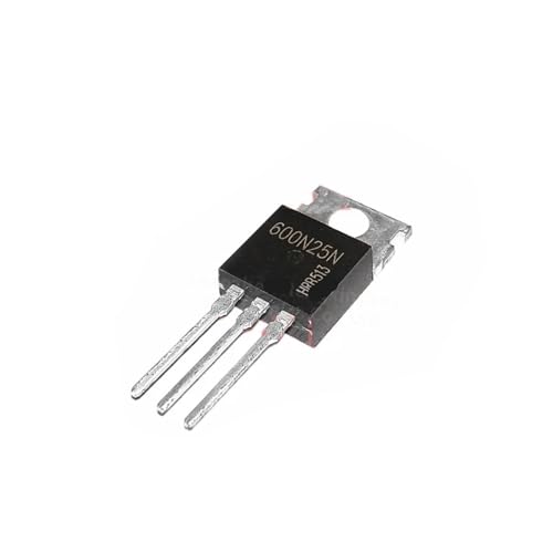 IPP600N25N3 G Résoudre les pannes d'alimentation 250V avec ce transistor MOS robuste