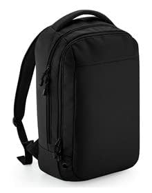 Sac à dos de sport Edward Sinclair noir taille unique voyage - 4