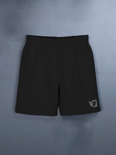 Image of HELLCAT Boys Dress Clothing Set Combo with Tshirts & Shorts - Pack 3