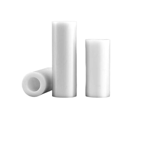 ABS≏ zCgiCXy[T[X^bh M5 M7 ABSvX`bN ی^ ˂tX^hItbV[ L=2/3/4/5-50mm(OD7 x L22-100PCS)