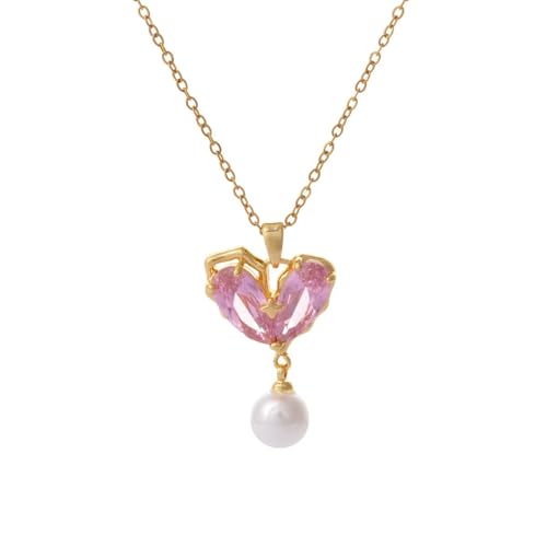 Image of SALTY Anti Tarnish Pendant Necklace for Women | Stylish Locket Neck Chain | Fashion Jewellery Accessories for Girls Boys | Minimal Jewelry | Ideal for Gifting - Scorpio | Gift for Diwali, Christmas, Marriage, Birthday