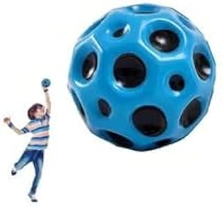 كرة الفضاء فائقة الارتداد – خفيفة الوزن وسهلة الإمساك للقفز والتدريب