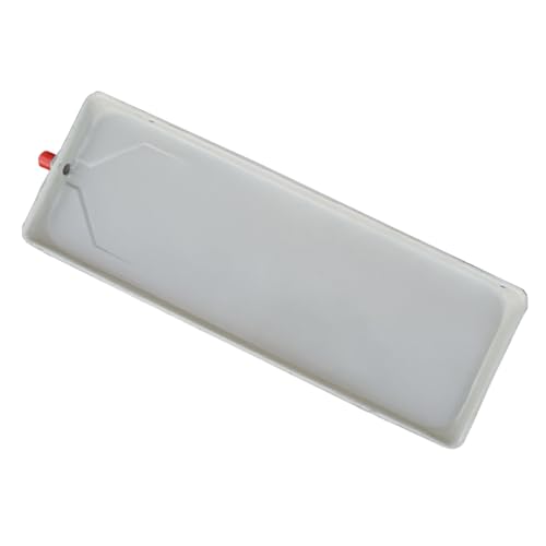 Bandeja de drenaje de CA anticorrosión con kit completo para evitar filtraciones de agua