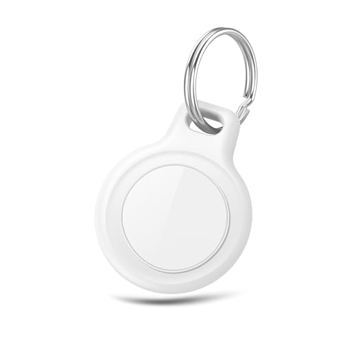 Air Tracker Tag-1 Pack, Localizador GPS, Smart Mini Localizador de Objetos Bluetooth con Apple Search (sólo iOS 14.5+), IP67 Impermeable, Niños/para Coche/Llaves/Perros/Maletas Viaje