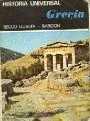 Historia Universal: Grecia 9501325458 Book Cover
