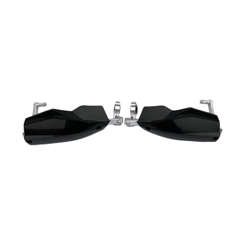 Couvercle de protection guidon moto contre les chocs de projection
