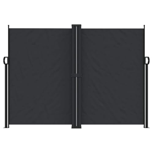 Store latéral extensible contre le vis-à-vis et le vent extérieur