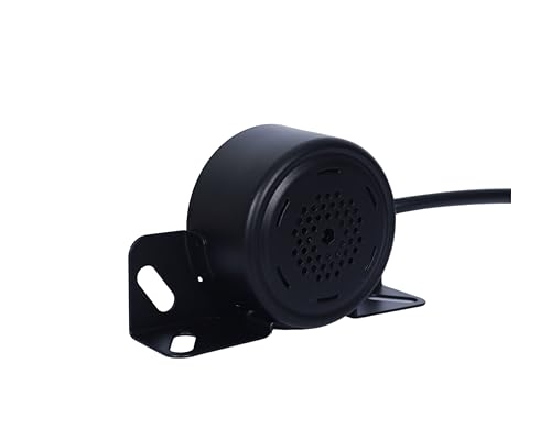 Alarme de secours 12-24V étanche pour supprimer les angles morts - 2
