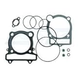 #US Replacement Part for New 85mm Bore Top End Gasket Kit FIT for Yamaha Big Bear 350cc by 26-388C #USPART10001