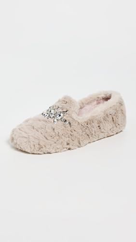 Free People Women's Slumber Party Loafer Slippers Contemporary2